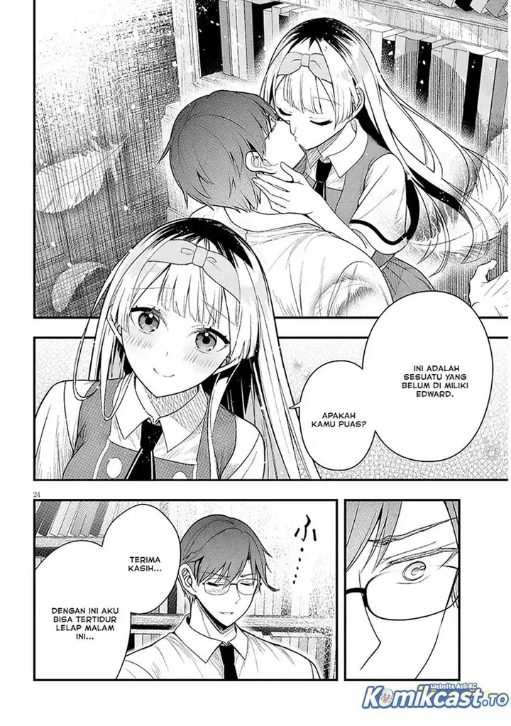 image-komik-henkyou-mob-kizoku-no-uchi-ni-totsui-de-kita-akuyaku-reijou-ga-mechakucha-dekiru-yoi-yome-nandaga-chapter-12-23/26