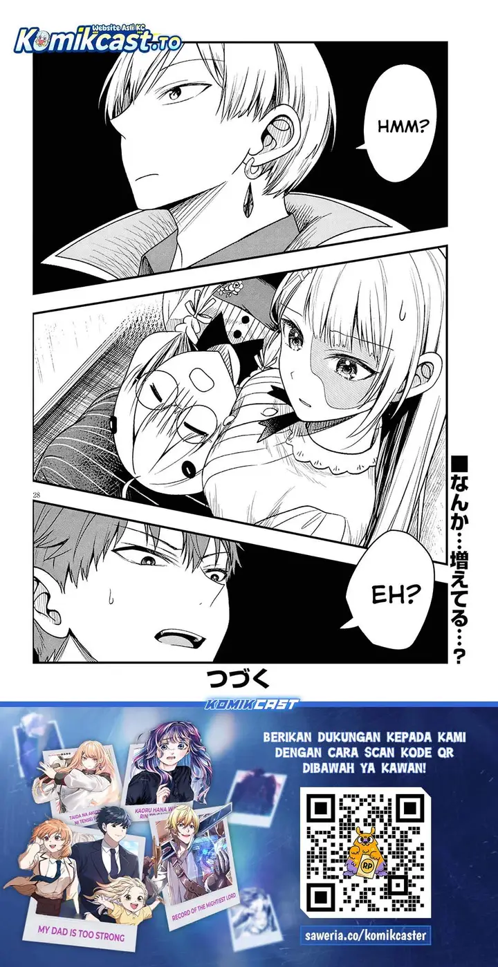 image-komik-henkyou-mob-kizoku-no-uchi-ni-totsui-de-kita-akuyaku-reijou-ga-mechakucha-dekiru-yoi-yome-nandaga-chapter-13-27/28