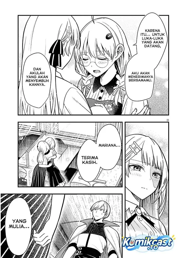 image-komik-henkyou-mob-kizoku-no-uchi-ni-totsui-de-kita-akuyaku-reijou-ga-mechakucha-dekiru-yoi-yome-nandaga-chapter-14-20/32