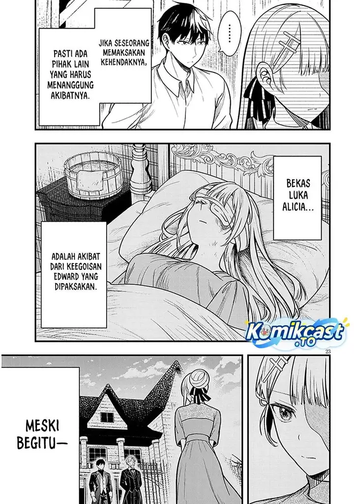 image-komik-henkyou-mob-kizoku-no-uchi-ni-totsui-de-kita-akuyaku-reijou-ga-mechakucha-dekiru-yoi-yome-nandaga-chapter-14-22/32