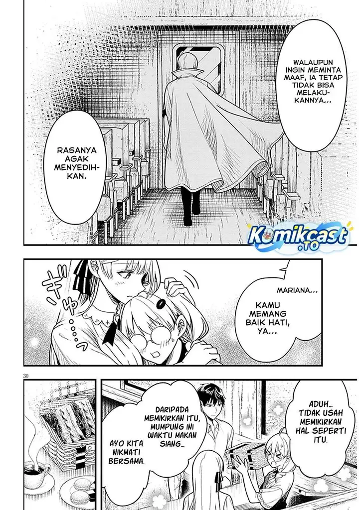 image-komik-henkyou-mob-kizoku-no-uchi-ni-totsui-de-kita-akuyaku-reijou-ga-mechakucha-dekiru-yoi-yome-nandaga-chapter-14-29/32