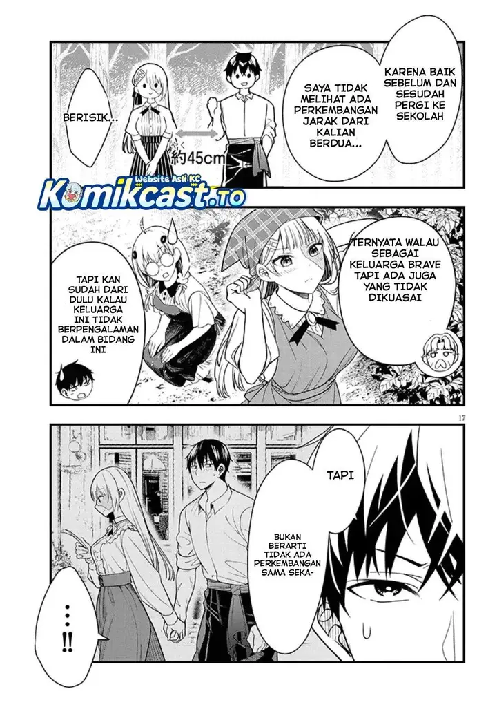 image-komik-henkyou-mob-kizoku-no-uchi-ni-totsui-de-kita-akuyaku-reijou-ga-mechakucha-dekiru-yoi-yome-nandaga-chapter-15-16/28