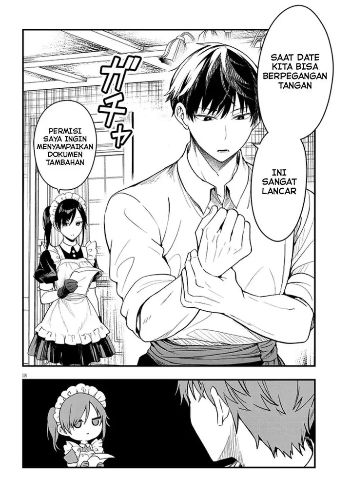 image-komik-henkyou-mob-kizoku-no-uchi-ni-totsui-de-kita-akuyaku-reijou-ga-mechakucha-dekiru-yoi-yome-nandaga-chapter-15-17/28