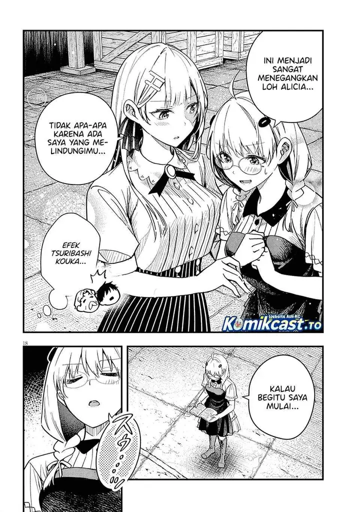 image-komik-henkyou-mob-kizoku-no-uchi-ni-totsui-de-kita-akuyaku-reijou-ga-mechakucha-dekiru-yoi-yome-nandaga-chapter-16.2-3/14