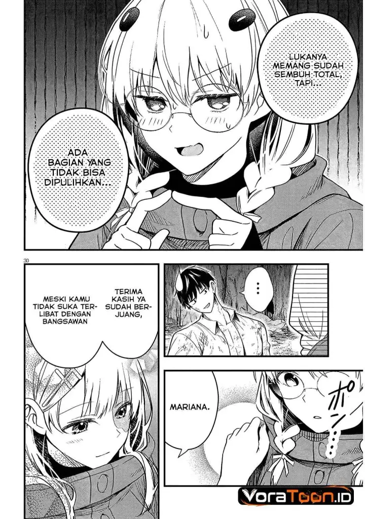 image-komik-henkyou-mob-kizoku-no-uchi-ni-totsui-de-kita-akuyaku-reijou-ga-mechakucha-dekiru-yoi-yome-nandaga-chapter-19-30/33