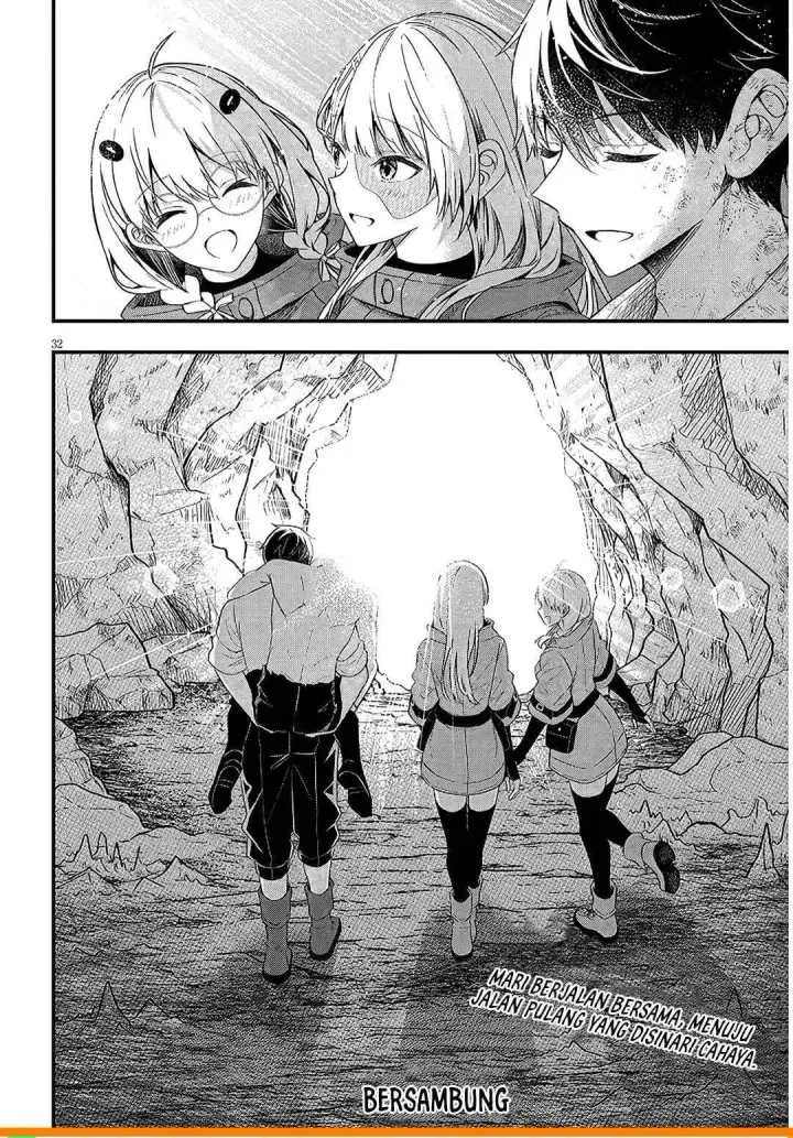 image-komik-henkyou-mob-kizoku-no-uchi-ni-totsui-de-kita-akuyaku-reijou-ga-mechakucha-dekiru-yoi-yome-nandaga-chapter-19-32/33