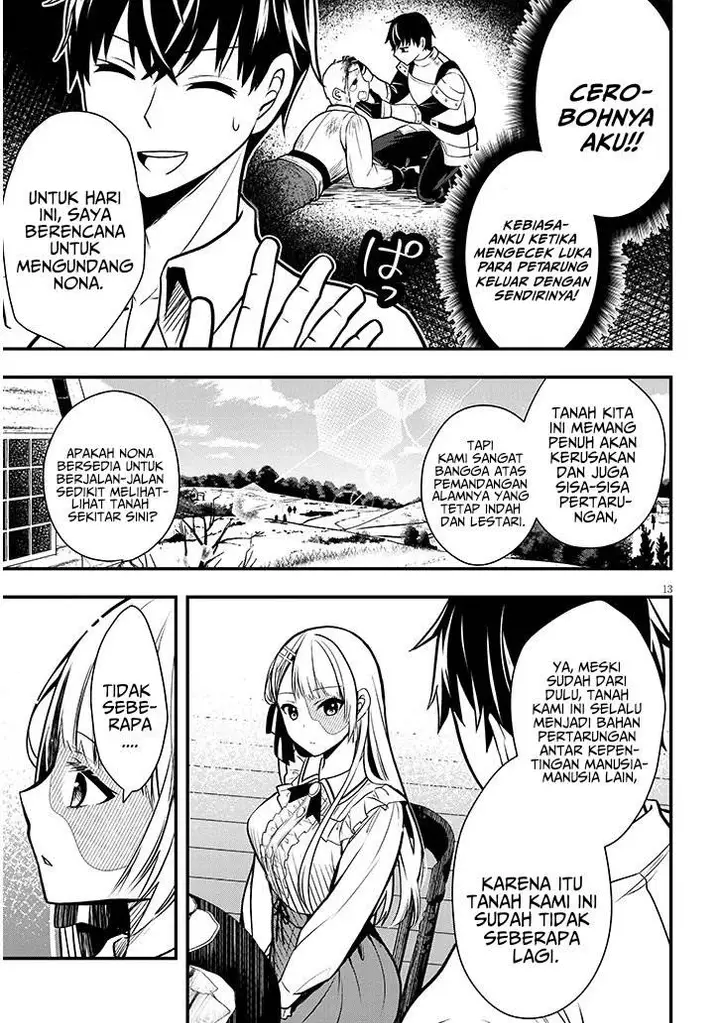 image-komik-henkyou-mob-kizoku-no-uchi-ni-totsui-de-kita-akuyaku-reijou-ga-mechakucha-dekiru-yoi-yome-nandaga-chapter-2-13/39
