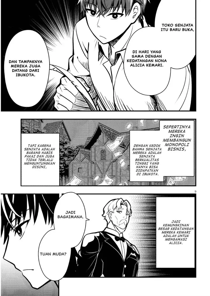 image-komik-henkyou-mob-kizoku-no-uchi-ni-totsui-de-kita-akuyaku-reijou-ga-mechakucha-dekiru-yoi-yome-nandaga-chapter-3-9/29