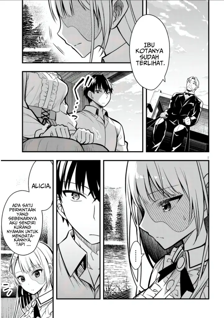 image-komik-henkyou-mob-kizoku-no-uchi-ni-totsui-de-kita-akuyaku-reijou-ga-mechakucha-dekiru-yoi-yome-nandaga-chapter-4-7/29