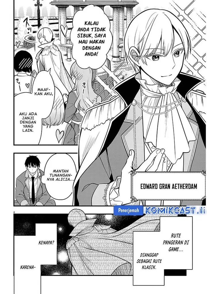 image-komik-henkyou-mob-kizoku-no-uchi-ni-totsui-de-kita-akuyaku-reijou-ga-mechakucha-dekiru-yoi-yome-nandaga-chapter-7-8/26