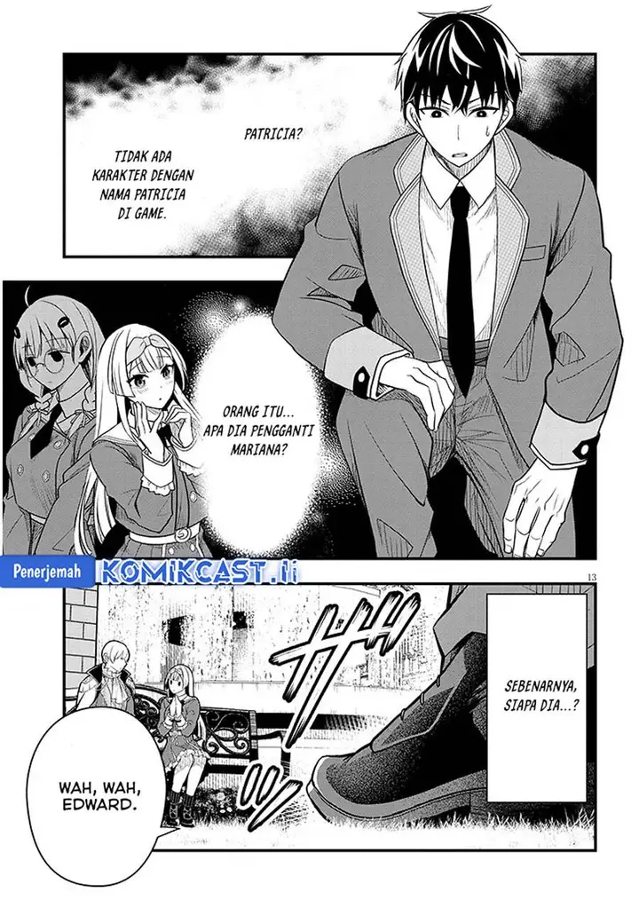 image-komik-henkyou-mob-kizoku-no-uchi-ni-totsui-de-kita-akuyaku-reijou-ga-mechakucha-dekiru-yoi-yome-nandaga-chapter-7-13/26