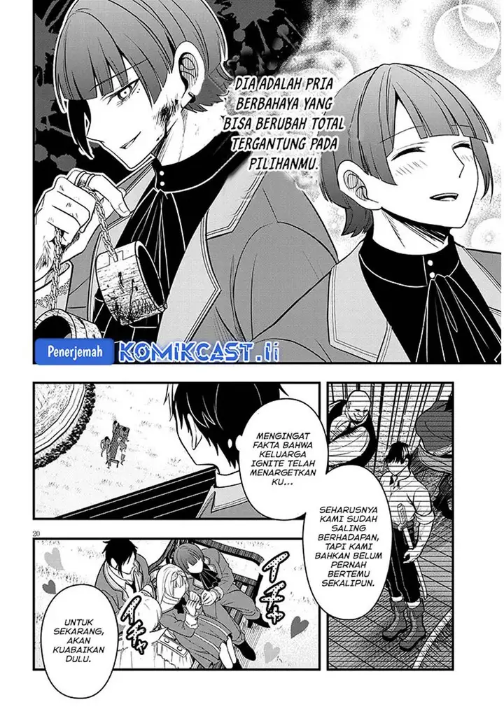 image-komik-henkyou-mob-kizoku-no-uchi-ni-totsui-de-kita-akuyaku-reijou-ga-mechakucha-dekiru-yoi-yome-nandaga-chapter-7-20/26