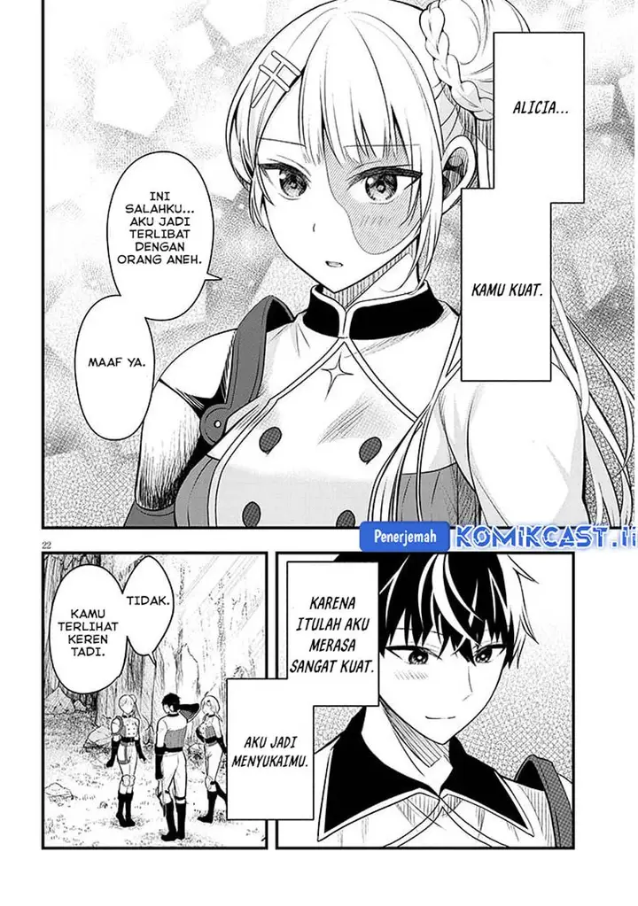 image-komik-henkyou-mob-kizoku-no-uchi-ni-totsui-de-kita-akuyaku-reijou-ga-mechakucha-dekiru-yoi-yome-nandaga-chapter-8-21/30