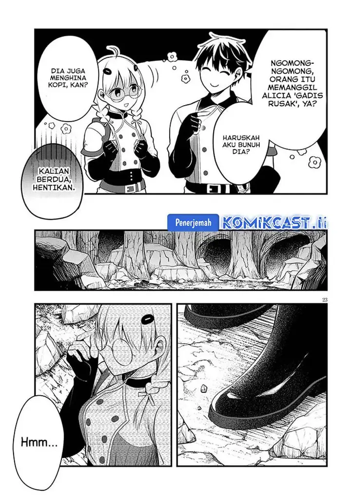 image-komik-henkyou-mob-kizoku-no-uchi-ni-totsui-de-kita-akuyaku-reijou-ga-mechakucha-dekiru-yoi-yome-nandaga-chapter-8-22/30