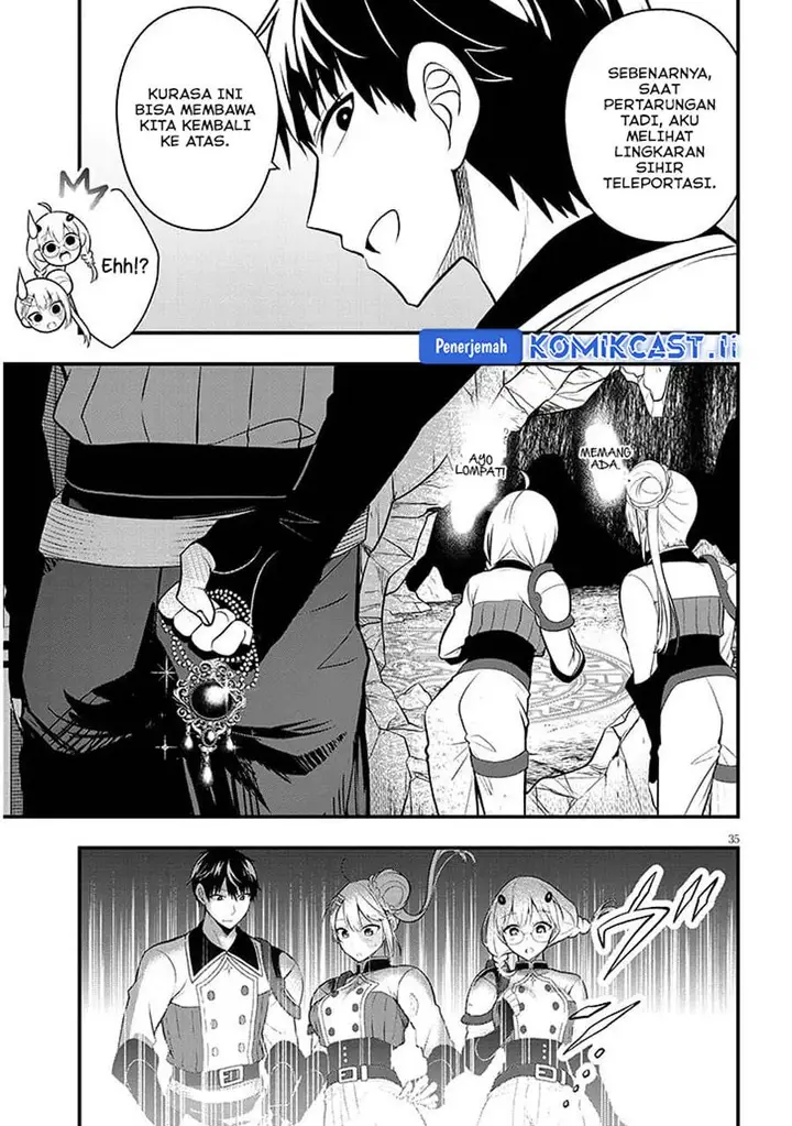 image-komik-henkyou-mob-kizoku-no-uchi-ni-totsui-de-kita-akuyaku-reijou-ga-mechakucha-dekiru-yoi-yome-nandaga-chapter-9-35/39