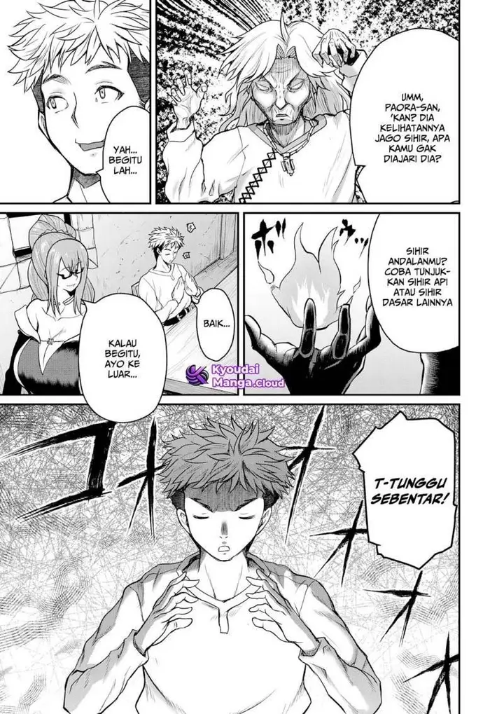 image-komik-henkyou-no-ofuroya-san-harem-ni-naru-chapter-4-9/30
