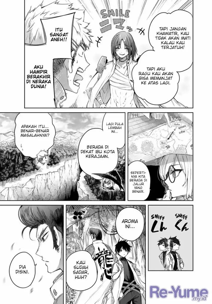 image-komik-henkyou-no-yakushi-miyako-de-s-rank-boukensha-to-naru-chapter-13-3/21