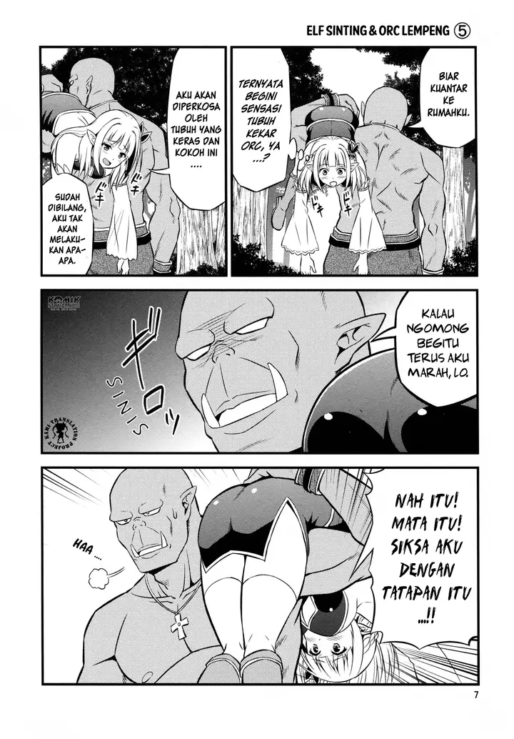 image-komik-hentai-elf-to-majime-orc-chapter-1-7/11