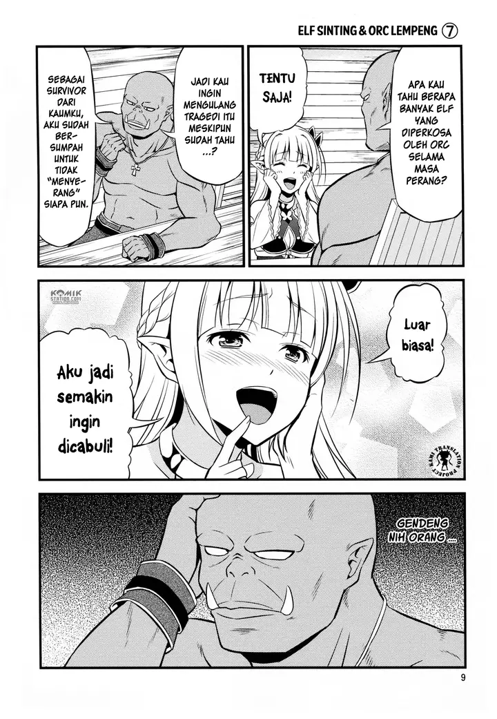 image-komik-hentai-elf-to-majime-orc-chapter-1-9/11