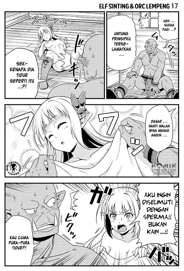 image-komik-hentai-elf-to-majime-orc-chapter-3-2/11