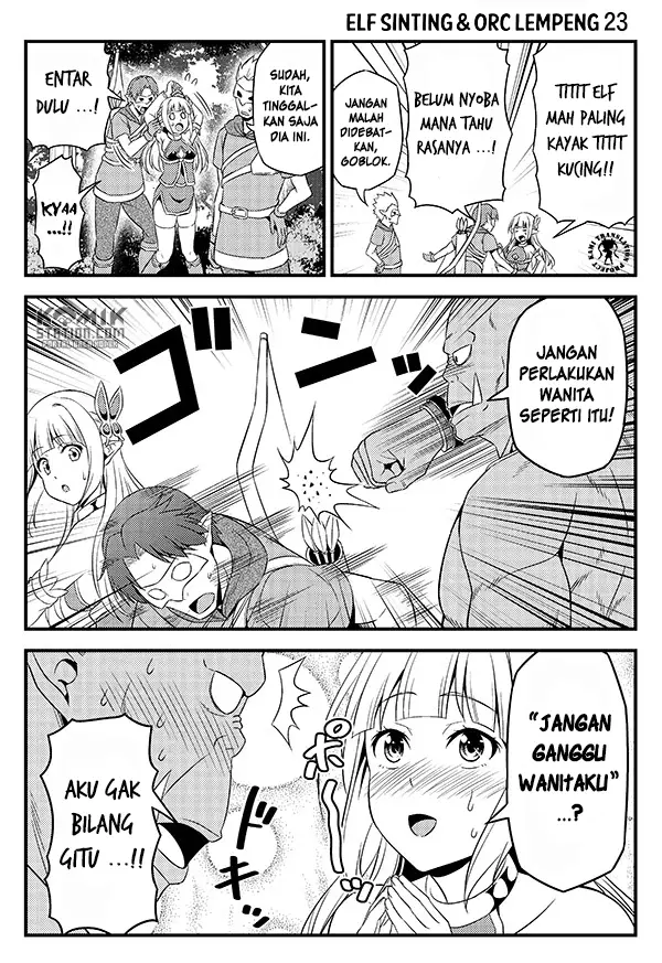 image-komik-hentai-elf-to-majime-orc-chapter-3-9/11
