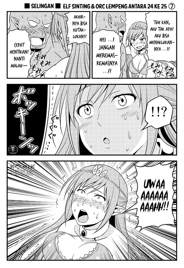 image-komik-hentai-elf-to-majime-orc-chapter-3.5-9/11