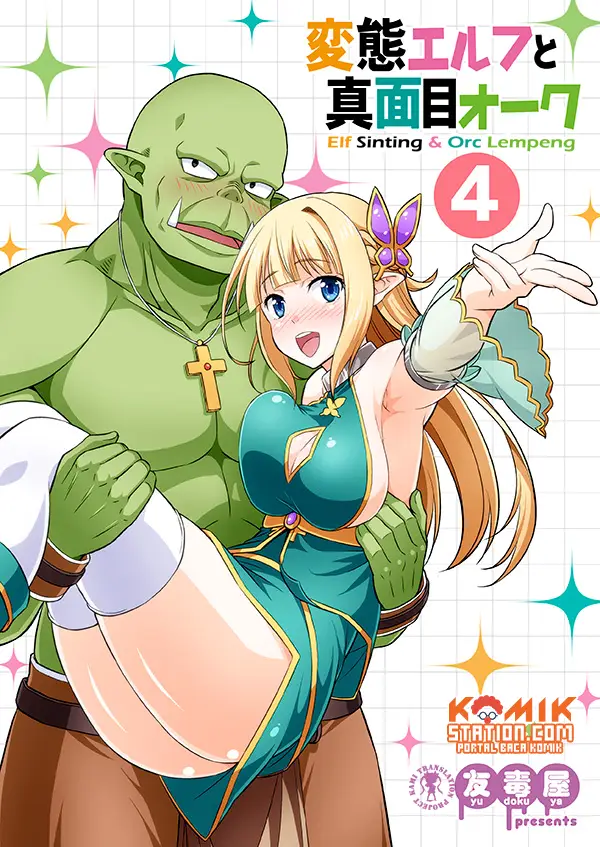 image-komik-hentai-elf-to-majime-orc-chapter-7-1/11
