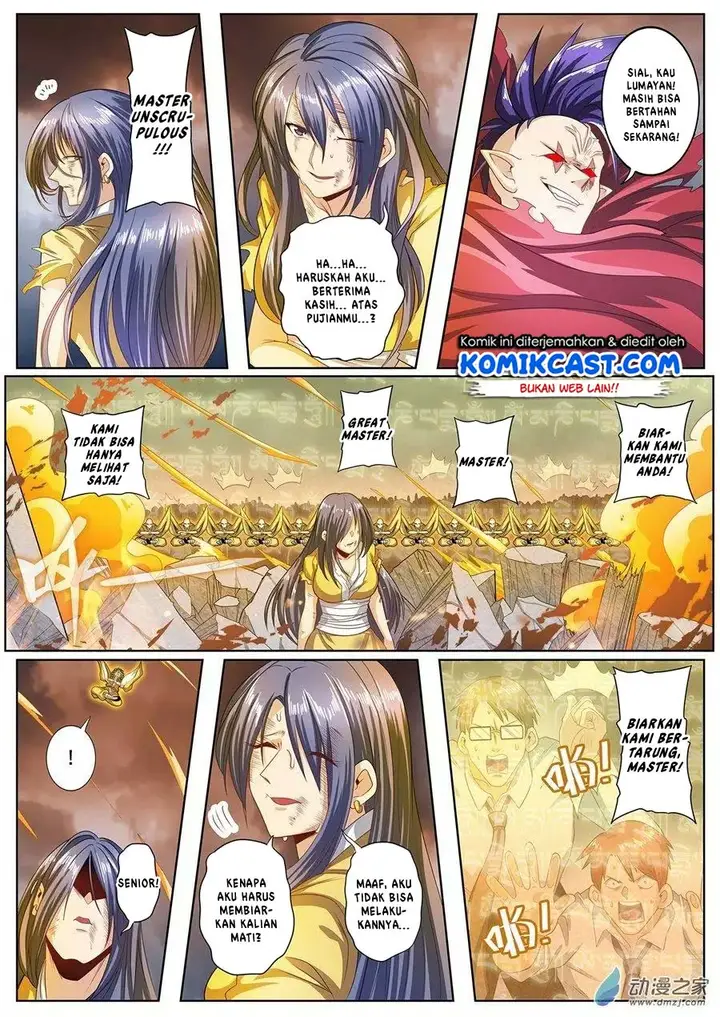 image-komik-hero-i-quit-a-long-time-ago-chapter-142-11/19