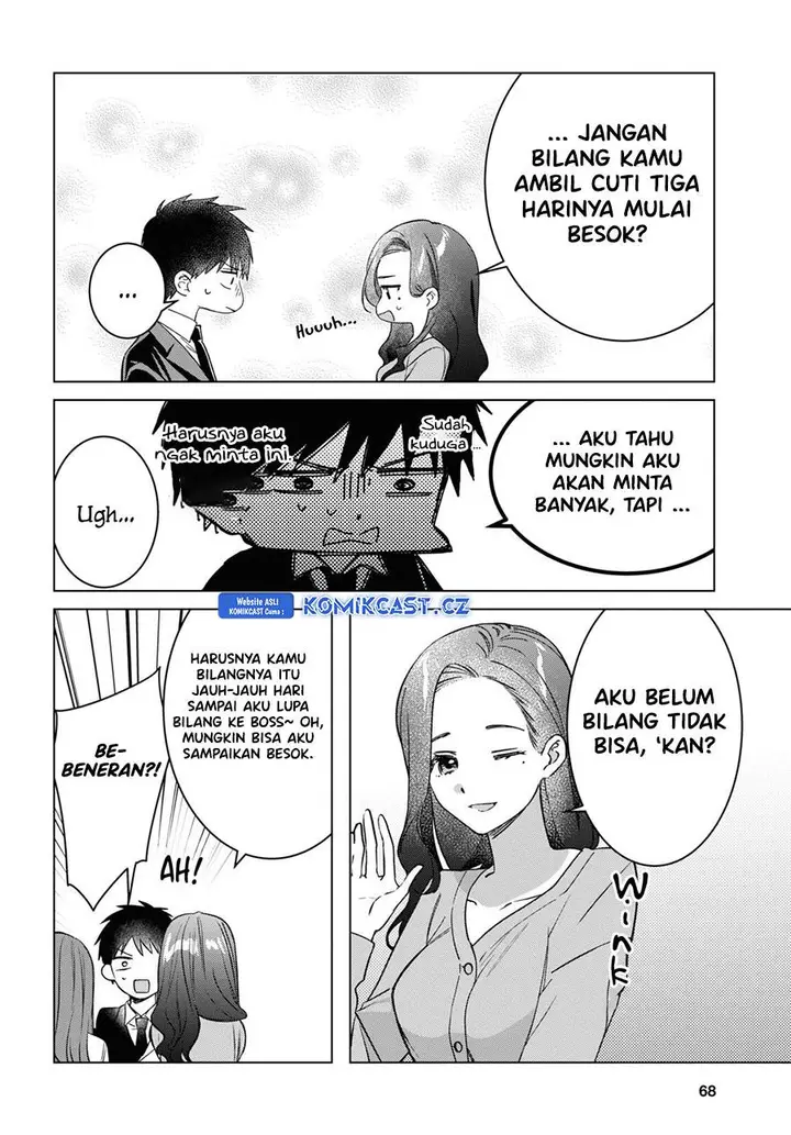 image-komik-hige-wo-soru-soshite-joshikosei-wo-hirou-chapter-57-5/19