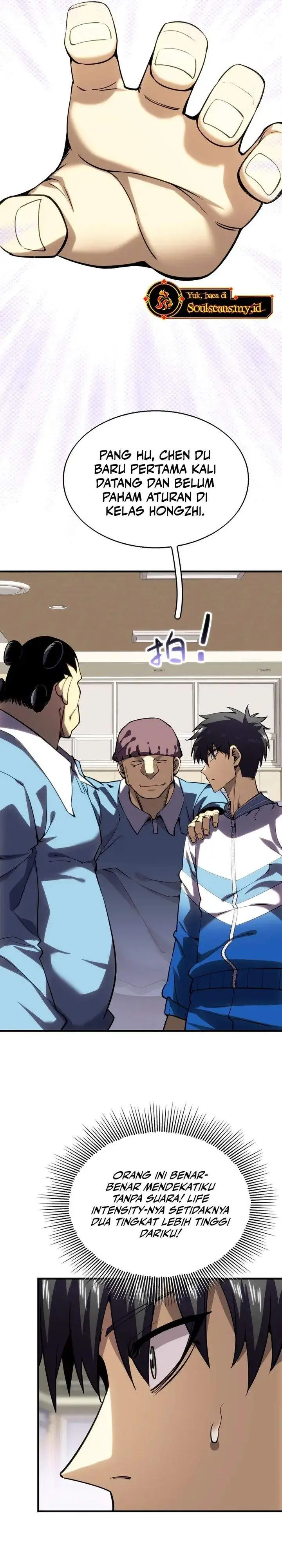 image-komik-high-martial-arts-genius-is-only-the-threshold-to-meeting-me-chapter-5-13/29