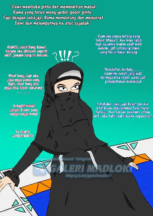 image-komik-hijabizah-akibat-terkena-hutang-chapter-01-1/6