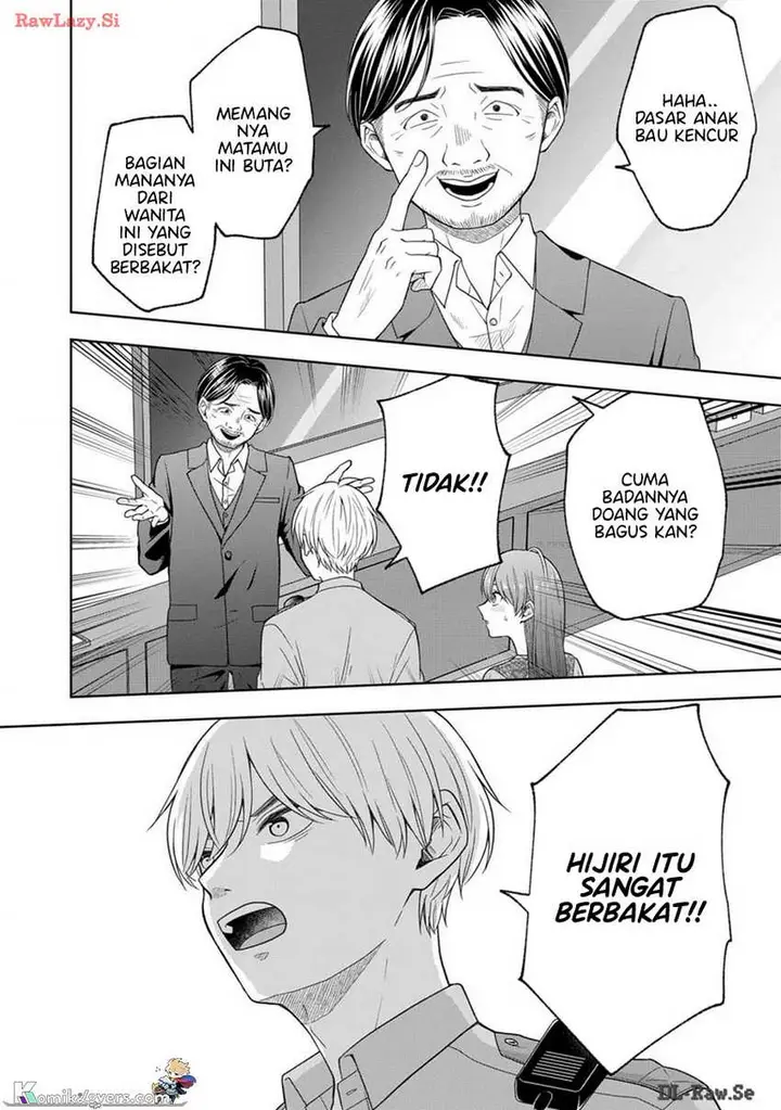 image-komik-hijiri-san-wa-scenario-douri-ni-ikanai-chapter-10-4/20