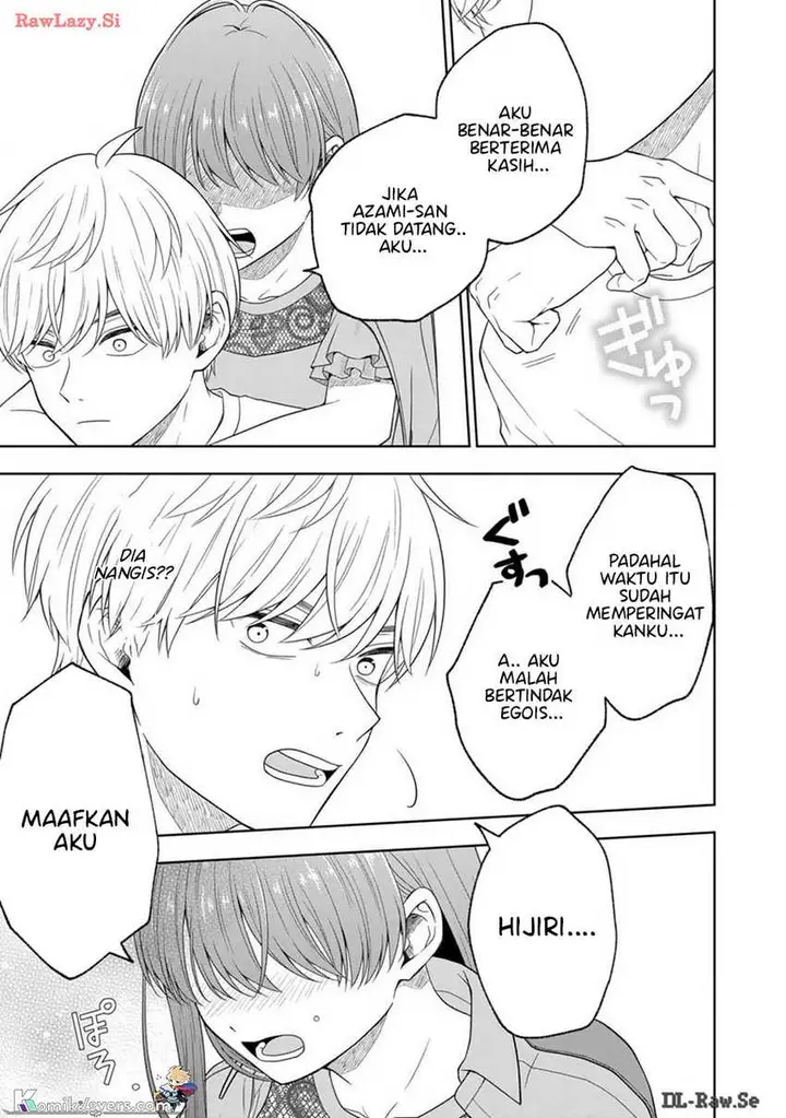 image-komik-hijiri-san-wa-scenario-douri-ni-ikanai-chapter-10-13/20