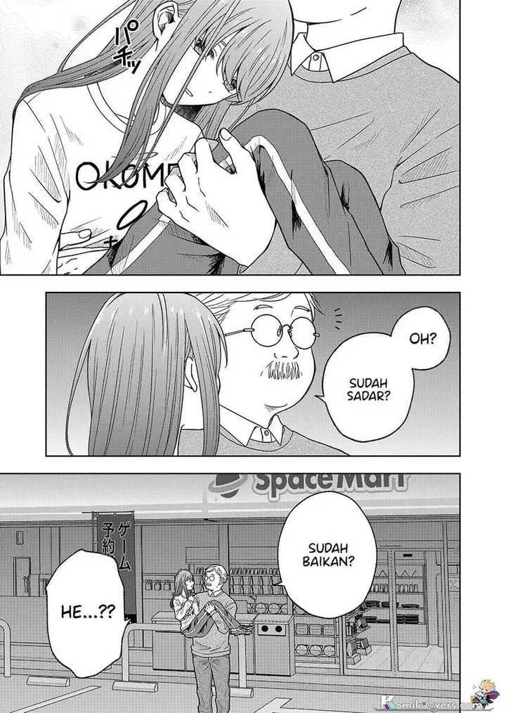 image-komik-hijiri-san-wa-scenario-douri-ni-ikanai-chapter-3-1/18