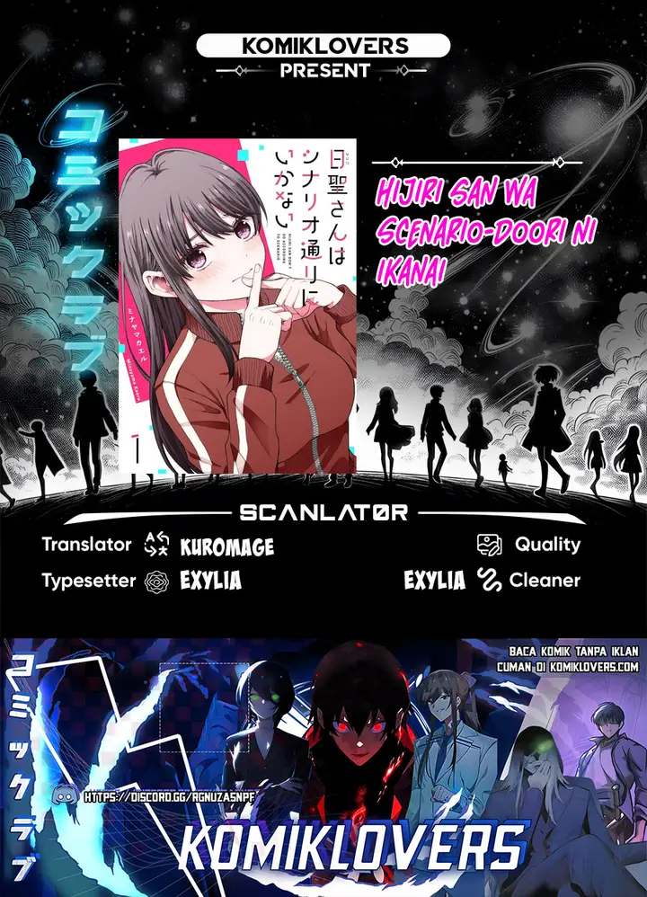 image-komik-hijiri-san-wa-scenario-douri-ni-ikanai-chapter-5-0/17