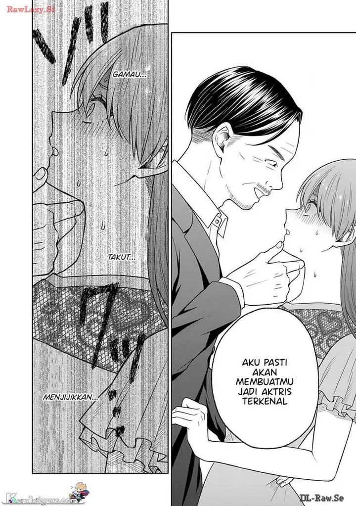 image-komik-hijiri-san-wa-scenario-douri-ni-ikanai-chapter-9-8/17