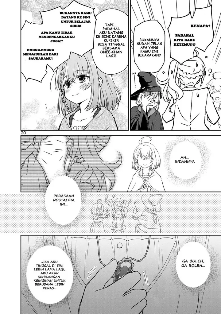 image-komik-hikage-majo-wa-kizukanai-mahou-gakuen-ni-nyuugaku-shita-tensai-imouto-ga-ane-wa-motto-sugoi-to-iifurashite-ita-nante-chapter-1-21/45