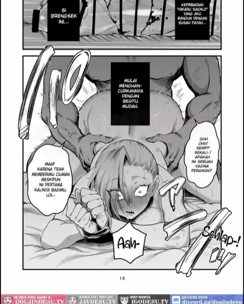 image-komik-hikaru-kun-wa-oshimai-chapter-01-14/30