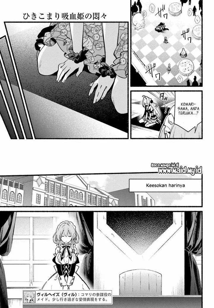 image-komik-hikikomari-kyuuketsuki-no-monmon-chapter-7-8/34