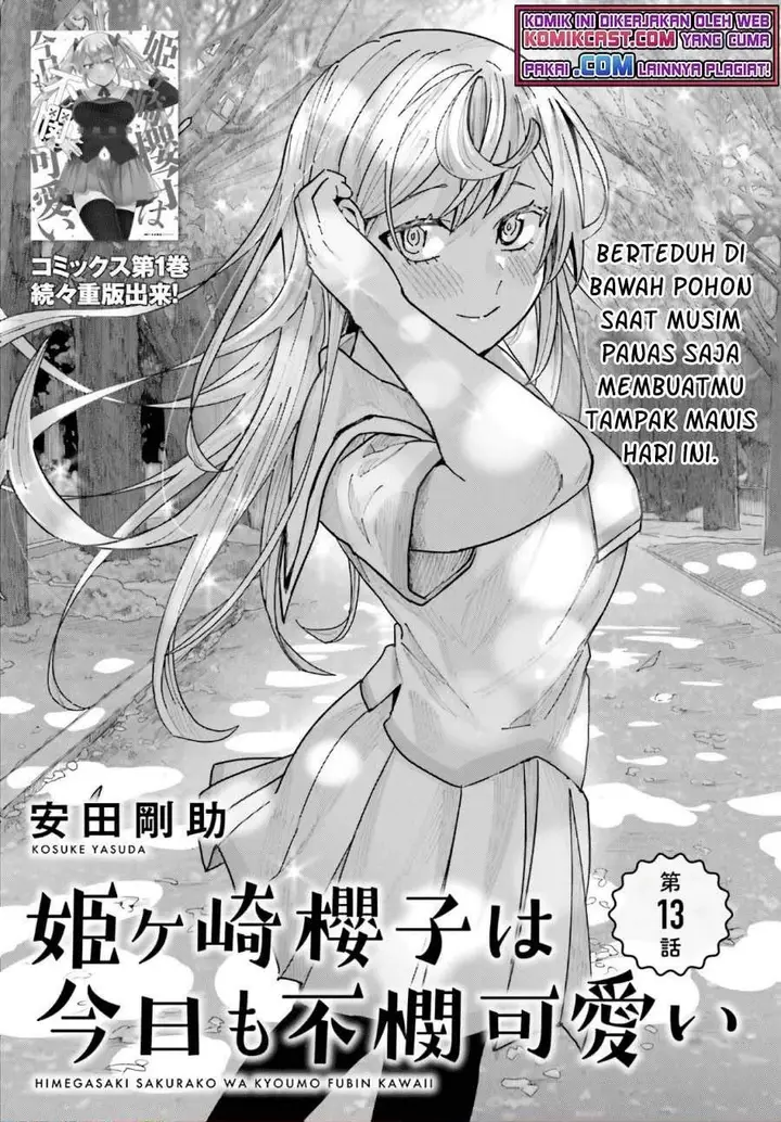 image-komik-himegasaki-sakurako-wa-kyoumo-fubin-kawaii-chapter-13-0/16