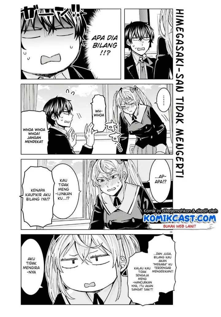 image-komik-himegasaki-sakurako-wa-kyoumo-fubin-kawaii-chapter-2-9/18