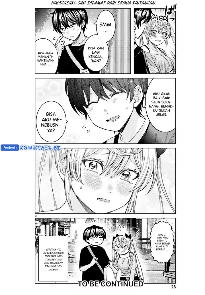 image-komik-himegasaki-sakurako-wa-kyoumo-fubin-kawaii-chapter-33-21/22