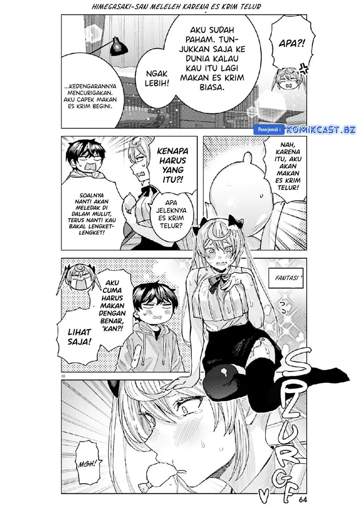 image-komik-himegasaki-sakurako-wa-kyoumo-fubin-kawaii-chapter-34-7/16
