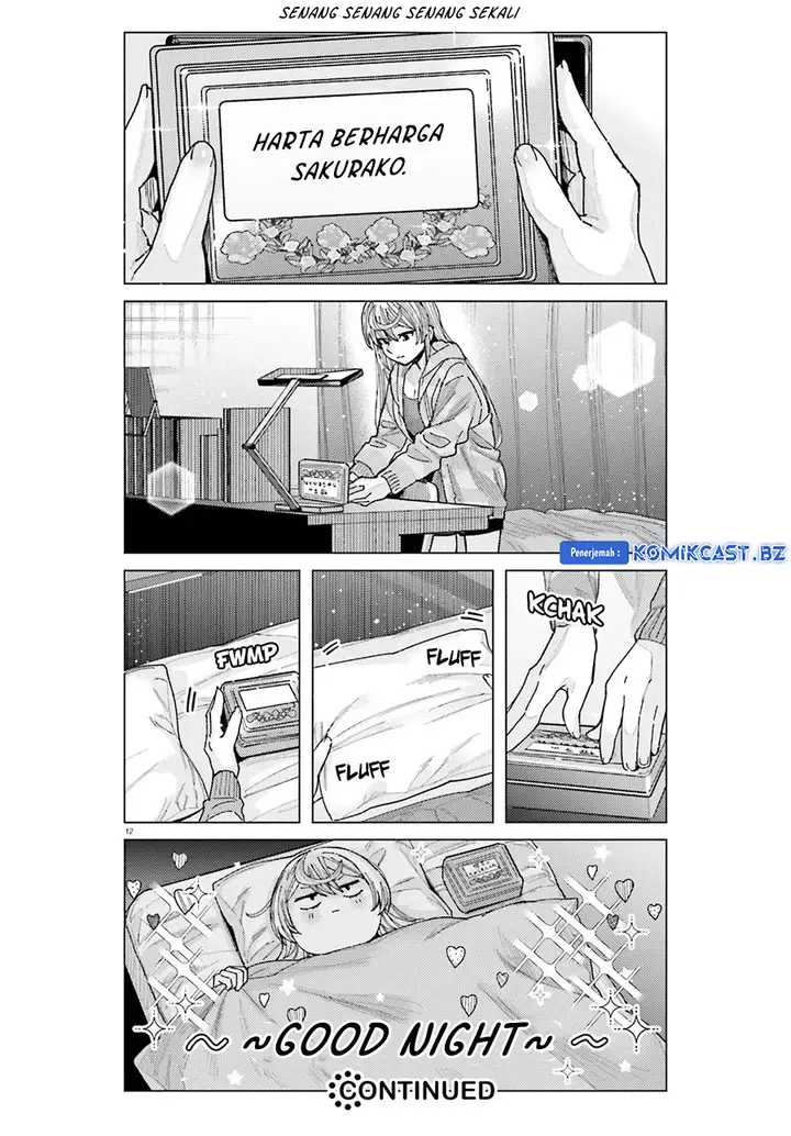 image-komik-himegasaki-sakurako-wa-kyoumo-fubin-kawaii-chapter-40-11/12