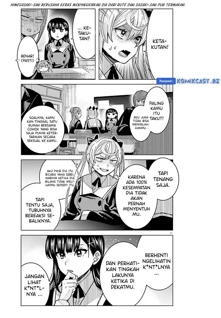 image-komik-himegasaki-sakurako-wa-kyoumo-fubin-kawaii-chapter-41-17/21