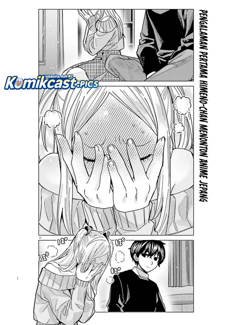 image-komik-himegasaki-sakurako-wa-kyoumo-fubin-kawaii-chapter-45-7/18