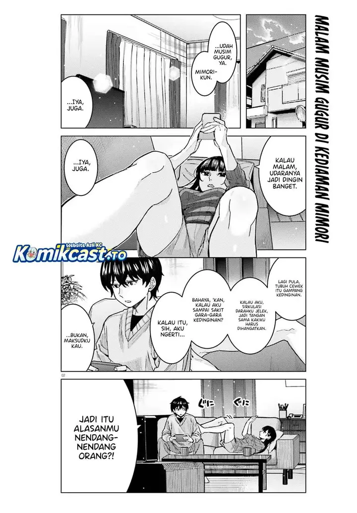 image-komik-himegasaki-sakurako-wa-kyoumo-fubin-kawaii-chapter-46-1/16