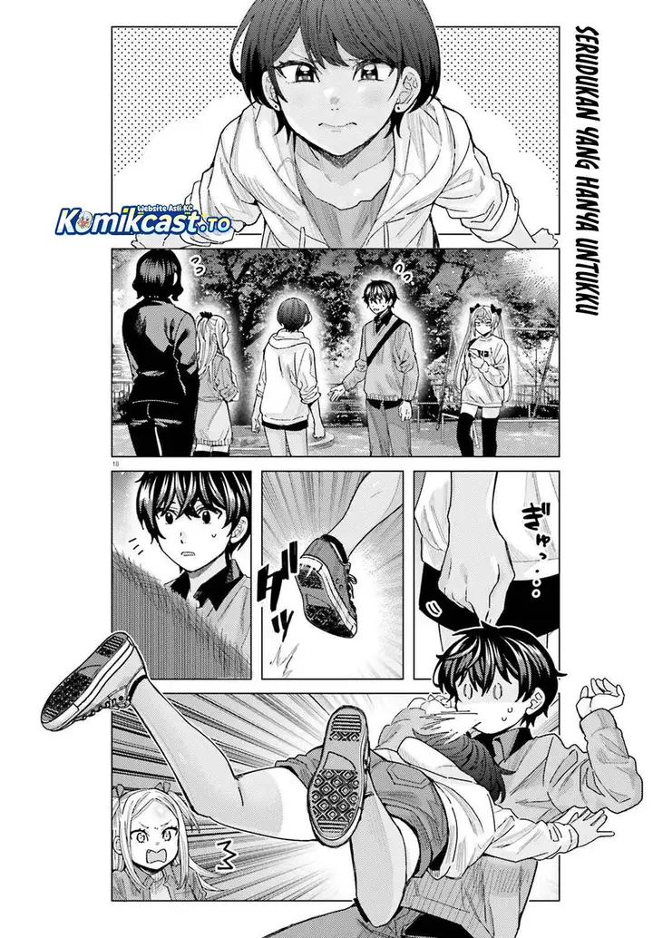 image-komik-himegasaki-sakurako-wa-kyoumo-fubin-kawaii-chapter-47-17/22