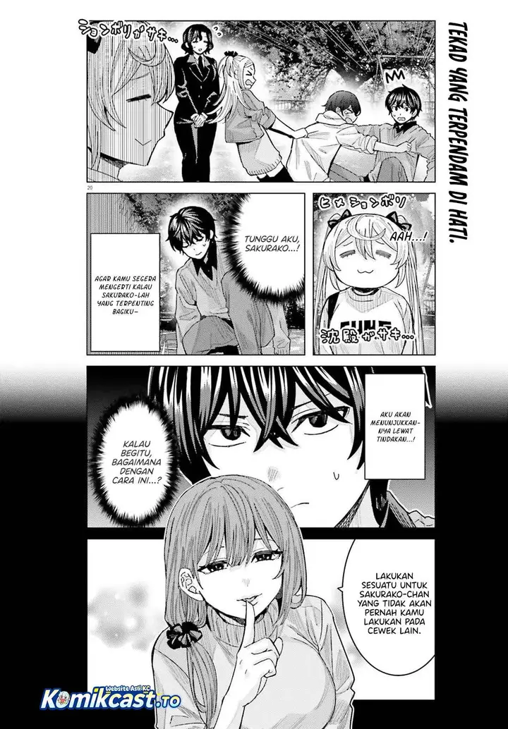 image-komik-himegasaki-sakurako-wa-kyoumo-fubin-kawaii-chapter-47-19/22
