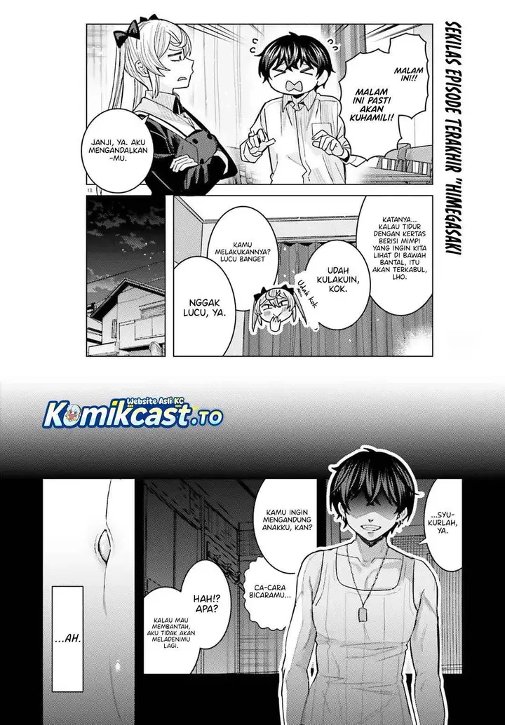 image-komik-himegasaki-sakurako-wa-kyoumo-fubin-kawaii-chapter-49-17/20